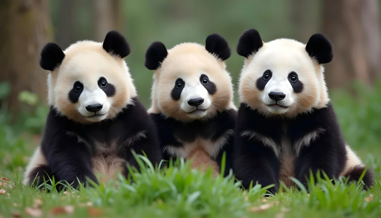 The Conservation Story Behind a Baby Panda Name